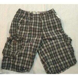 THE CHILDREN PLACE BOYS CARGO COTTON SHORTS SIZE 6